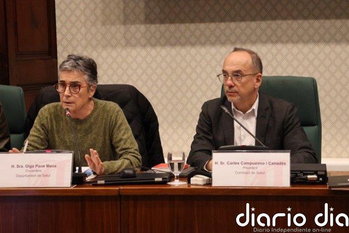 El Govern prevé destinar 13.501,8 millones a Salud en los Presupuestos, un 17,6% más que en 2023