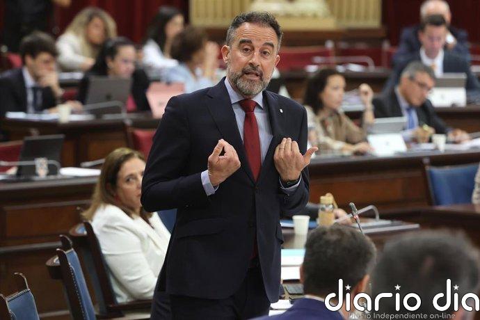 El Govern "seguirá luchando" para que la mayoría de las 1.200 viviendas públicas se inicien este año