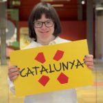 El Govern y la artista Anna Vives colaboran para promover el turismo accesible de Catalunya