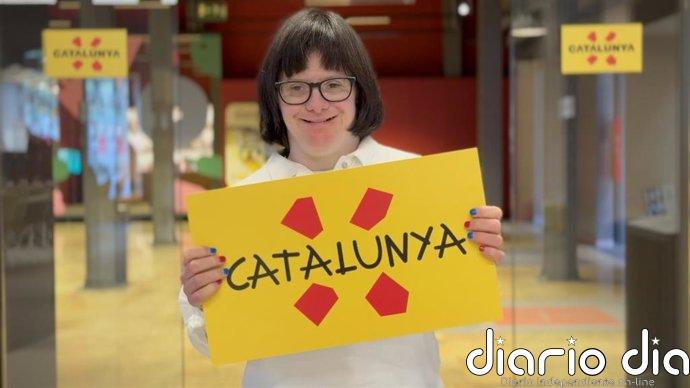 El Govern y la artista Anna Vives colaboran para promover el turismo accesible de Catalunya