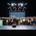 El Grup Cooperatiu TEB reclama en el acto por su 60 aniversario "más accesibilidad e inclusión"