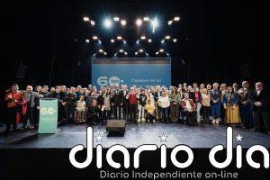 El Grup Cooperatiu TEB reclama en el acto por su 60 aniversario "más accesibilidad e inclusión"