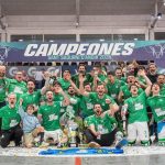 El HC Liceo, campeón de la Copa del Rey cinco años después