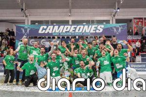 El HC Liceo, campeón de la Copa del Rey cinco años después