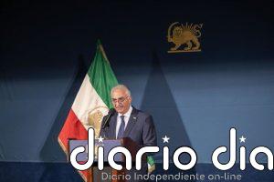 El hijo del sah pide a EEUU e Israel que respeten la infraestructura civil iraní ante el ultimátum de Trump a Teherán