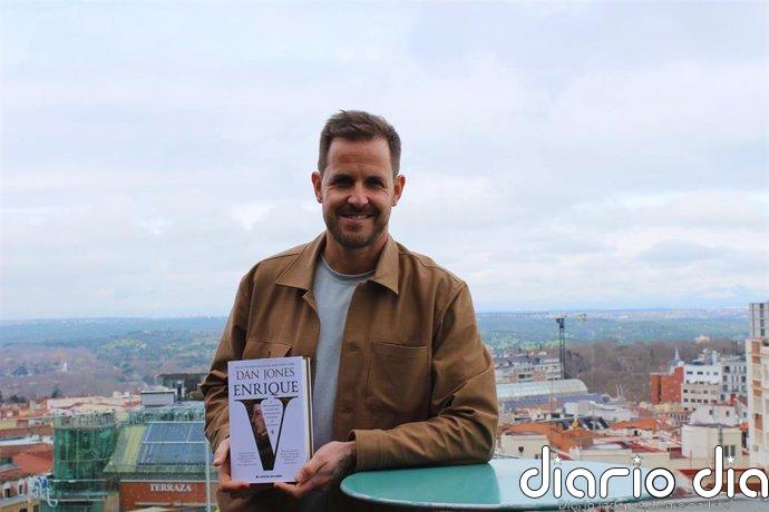 El historiador Dan Jones: Putin y Trump están "obsesionados" con la historia y el pasado nacional