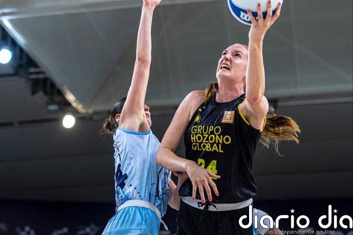 El Hozono Global Jairis inicia fuerte su defensa del título en la Copa de la Reina