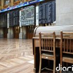 El Ibex 35 abre con una caída del 0,51% y baja de los 17.100 puntos, con el crudo en 105 dólares