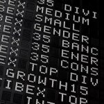 El Ibex 35 se da la vuelta y sube un 1,08%, con el crudo a la baja, tras conversaciones de Trump e Irán