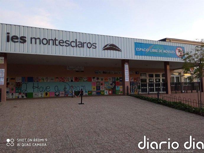 El IES Montesclaros de Reinosa acogerá el día 25 un experimento de física, único en España, con más de 500 personas