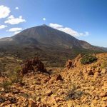 El IGN registra la pasada madrugada 50 terremotos de baja magnitud en Las Cañadas del Teide