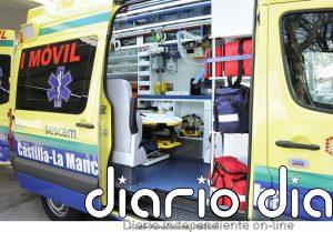 El incendio originado en un colchón de una vivienda de Talavera deja una afectada por inhalación de humo