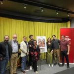 El Instituto Cervantes de Los Ángeles nombra al cineasta y actor Gerald Fillmore como su primer artista residente