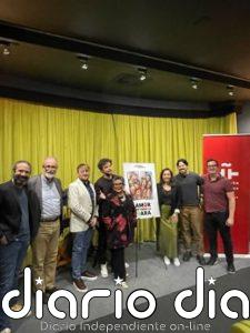 El Instituto Cervantes de Los Ángeles nombra al cineasta y actor Gerald Fillmore como su primer artista residente