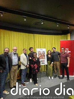 El Instituto Cervantes de Los Ángeles nombra al cineasta y actor Gerald Fillmore como su primer artista residente