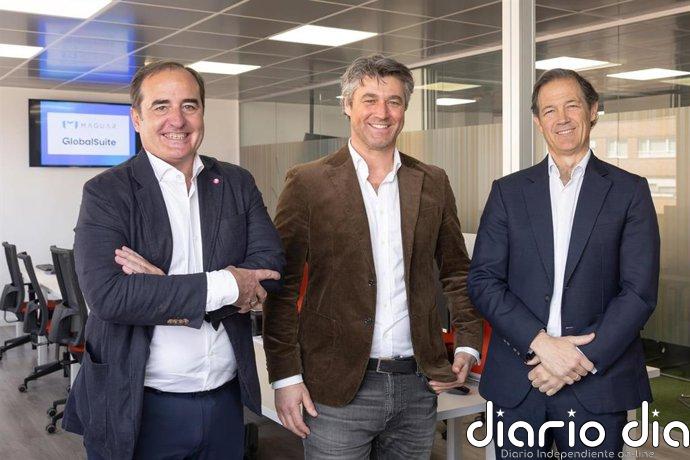 El inversor tecnológico alemán Maguar invierte en la española GlobalSuite Solutions para acelerar su expansión