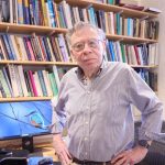 El investigador Carl Wunsch, nuevo Premio Fundación BBVA Fronteras del Conocimiento en Cambio Climático