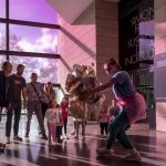 El IVAM propone disfrutar de unas Pascuas en familia con danza, visitas, música y cuentos