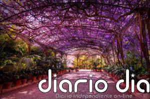 El Jardín Botánico Histórico La Concepción de Málaga incorpora un servicio gratuito de audioguía para sus visitantes