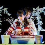 'El jardín de Olivia' se pone en escena este domingo en el Auditorio de León de la mano de la compañía Párajos Pintados