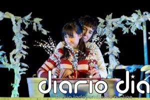 'El jardín de Olivia' se pone en escena este domingo en el Auditorio de León de la mano de la compañía Párajos Pintados