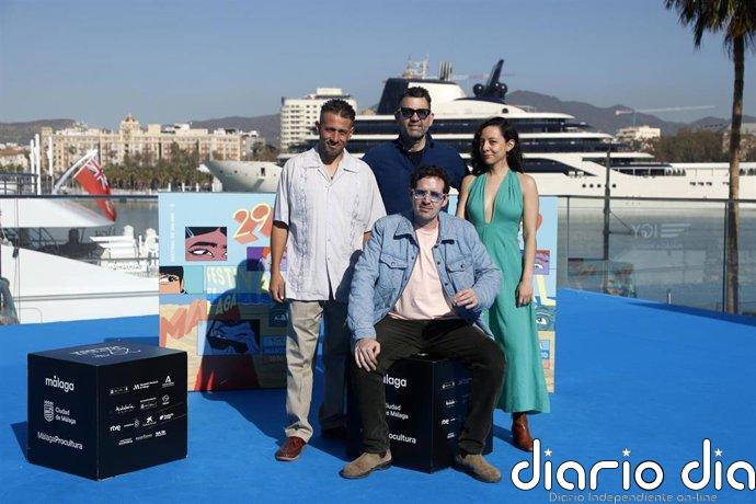 'El jardín que soñamos' reflexiona sobre migración y ecología en el Festival de Málaga