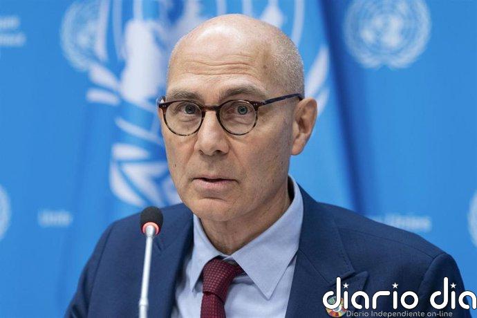 El jefe de Derechos Humanos de la ONU denuncia el "alarmante" coste "humano" del conflicto en Irán