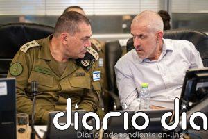 El jefe del Ejército de Israel afirma que avanzan ya hacia "la siguiente fase" de la campaña contra Irán