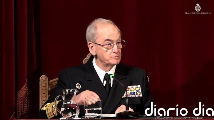 El JEMAD defiende el español como herramienta de "negociación" y "persuasión": "Puede influir de manera decisiva"