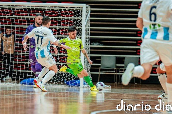 El Jimbee Cartagena y el Palma Futsal se meten en otra Final Four de la Champions League