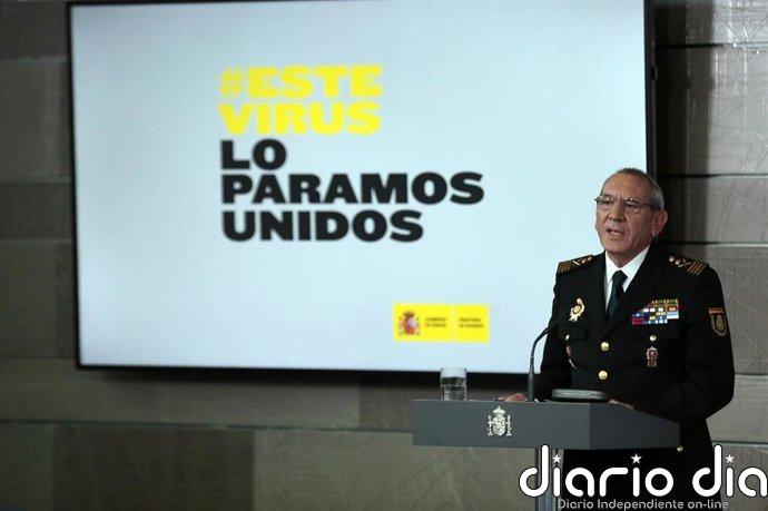 El juez interroga este martes al exDAO de la Policía y a la denunciante de agresión sexual