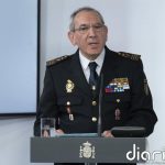 El juez interroga este martes al exDAO de la Policía y escucha a la denunciante de agresión sexual