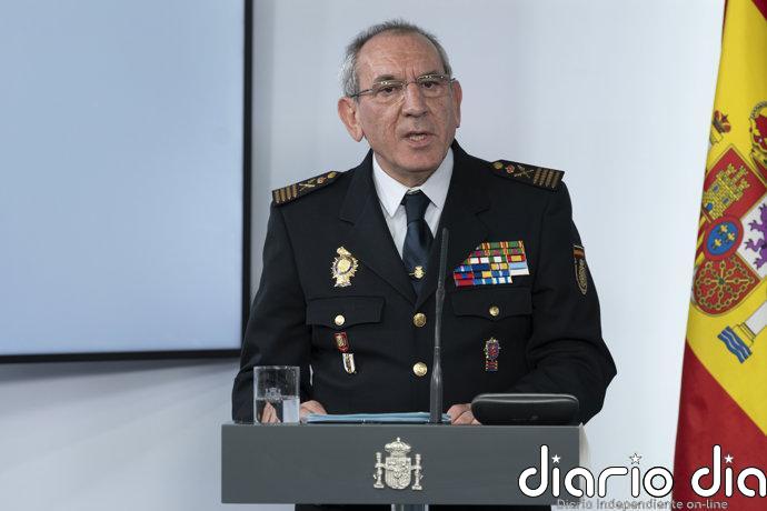 El juez interroga este martes al exDAO de la Policía y escucha a la denunciante de agresión sexual