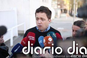 El juez suspende las declaraciones de Errejón y Mouliaá por presuntas calumnias de ella y los cita el 24 de abril