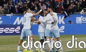 El líder Racing se queda sin margen y el Almería se pone segundo