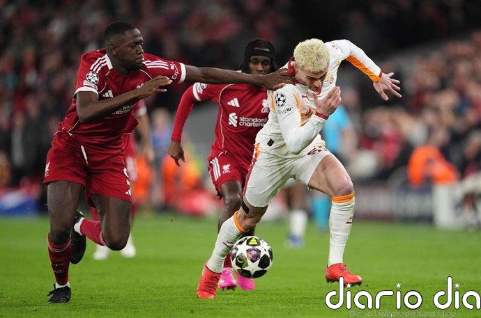 El Liverpool condena los "deshumanizantes y cobardes" insultos racistas a Konaté