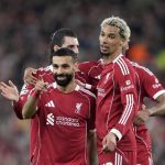 El Liverpool y el Bayern golean al Galatasaray y a la Atalanta para pasar a cuartos en la Champions League