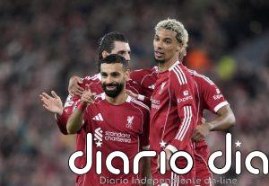 El Liverpool y el Bayern golean al Galatasaray y a la Atalanta para pasar a cuartos en la Champions League