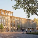 El Ministerio saca a licitación la obra de la Ciudad de la Justicia de Valladolid con un presupuesto de 42 millones