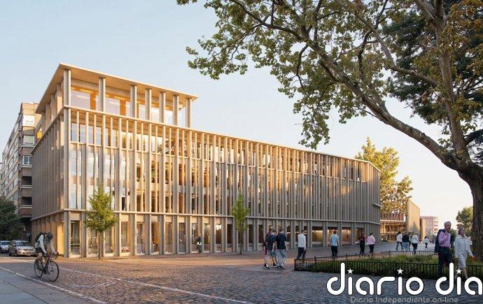 El Ministerio saca a licitación la obra de la Ciudad de la Justicia de Valladolid con un presupuesto de 42 millones