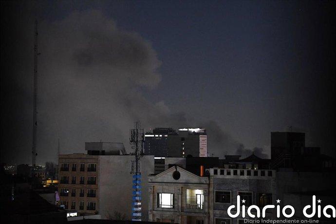 El ministro de Exteriores iraní acusa a Israel de "ecocidio" por sus ataques contra depósitos de crudo