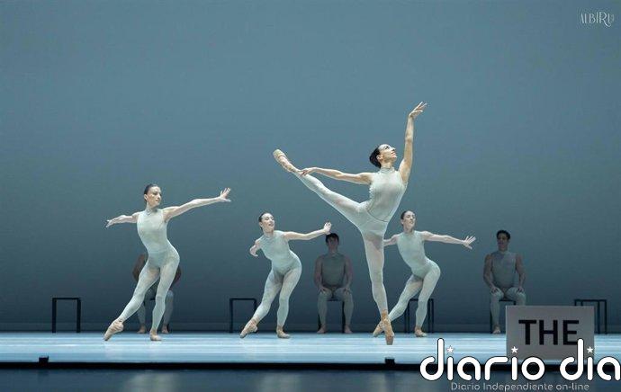 El movimiento del cuerpo humano protagoniza 'ROM', estreno de la Compañía Nacional de Danza en los Teatros del Canal