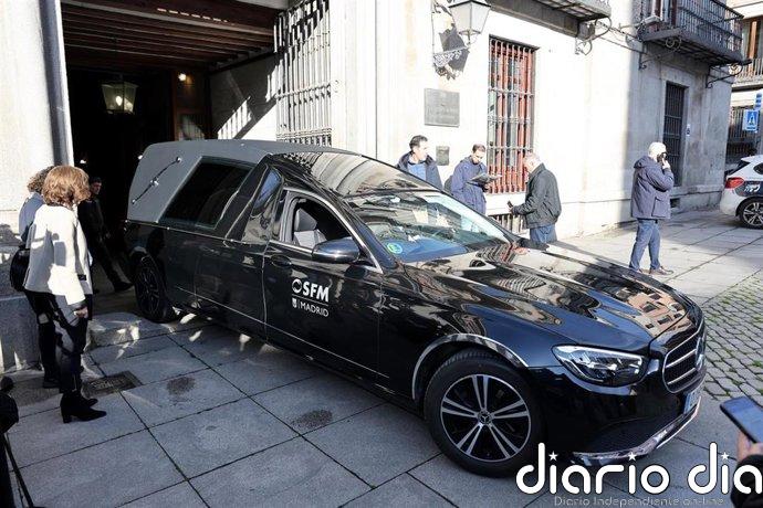 El mundo de la política y el periodismo despide a Raúl del Pozo, "figura extraordinaria" y "excelente periodista"