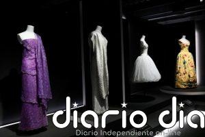 El Museo Cristóbal Balenciaga acoge hasta el 22 de febrero del próximo año la muestra 'The Givenchiaga Family'