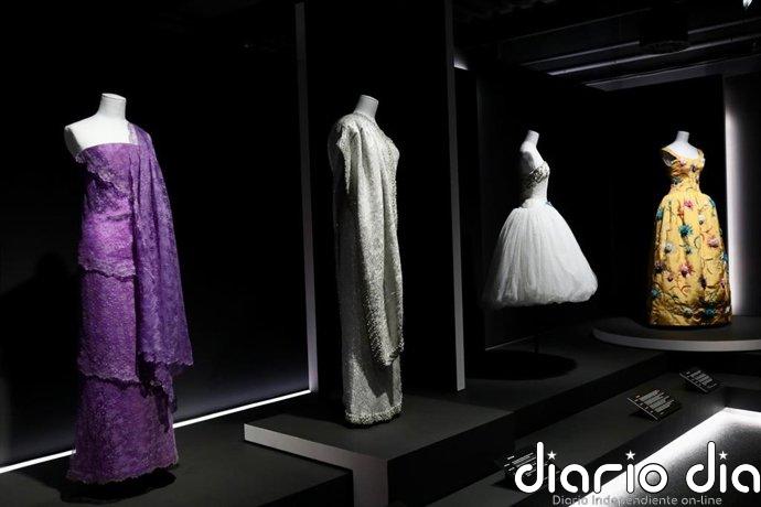 El Museo Cristóbal Balenciaga acoge hasta el 22 de febrero del próximo año la muestra 'The Givenchiaga Family'