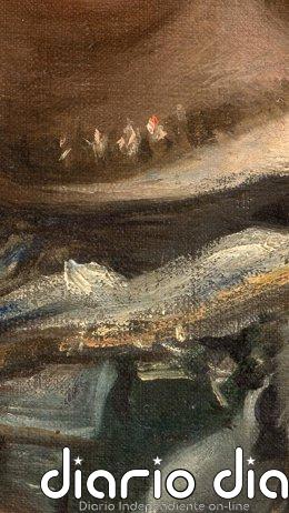 El Museo del Prado apaga las luces por el clima con 'Las Meninas' como emblema de 'La Hora del Planeta'