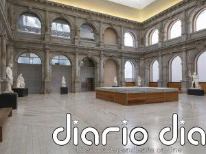 El Museo del Prado convierte su Claustro histórico en escenario de la escultura del siglo XIX