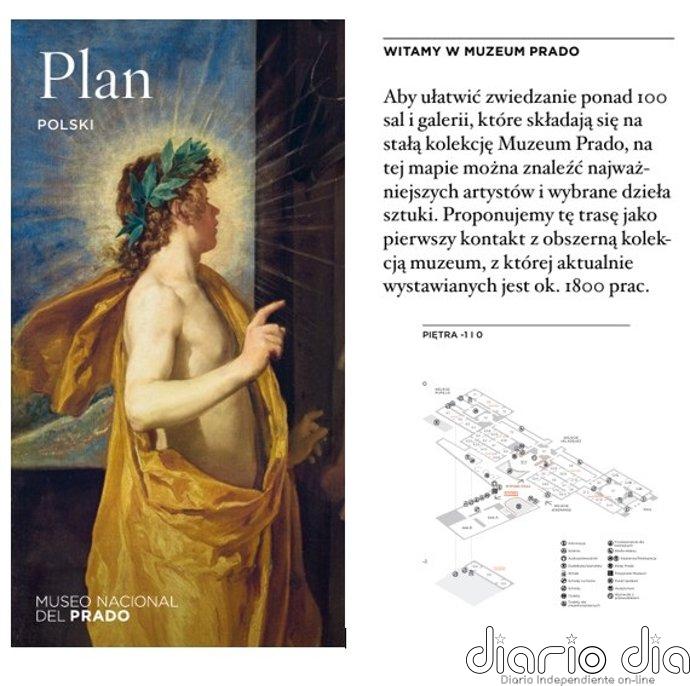 El Museo del Prado incorpora la audioguía en polaco y eleva a 16 los idiomas disponibles en su visita