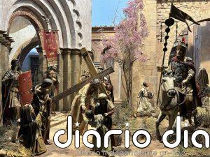 El Museo Internacional de Arte Belenista de Mollina (Málaga) expone nuevas obras de su Muestra de Escenas de la Pasión