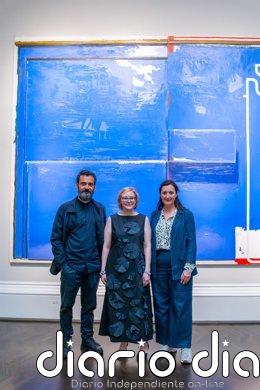 El Museo Meadows de Dallas presenta la primera exposición del pintor español Rubén Guerrero en Estados Unidos El Museo Meadows presenta la primera exposición del pintor español Rubén Guerrero en Estados Unidos